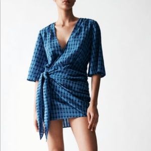 Zara mini dress